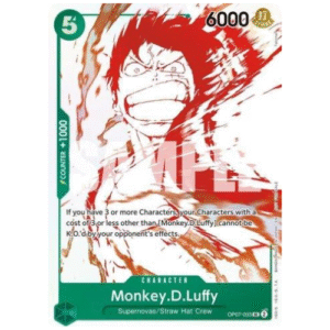 MONKEY D. LUFFY (OP07-033)