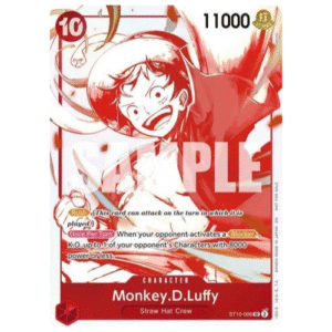 MONKEY D. LUFFY (ST10-006)