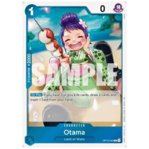 OTAMA (OP13-043)