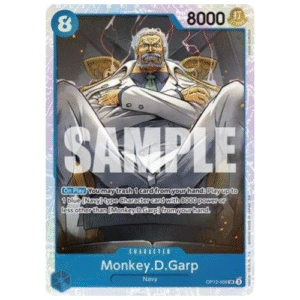 MONKEY D. GARP (OP12-056)