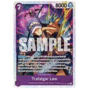 TRAFALGAR LAW (OP12-073)