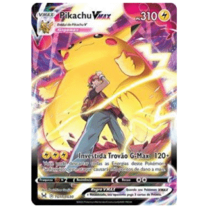 PIKACHU VMAX (TG17/TG30)