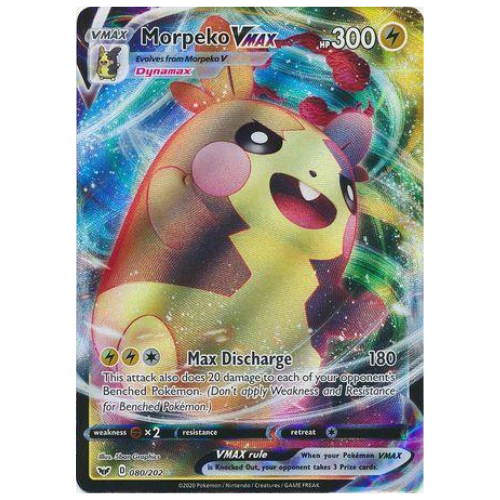 MORPEKO VMAX (080/202)