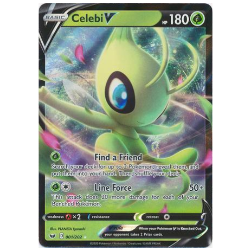 CELEBI V (001/202)
