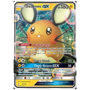 DEDENNE GX (57/214)
