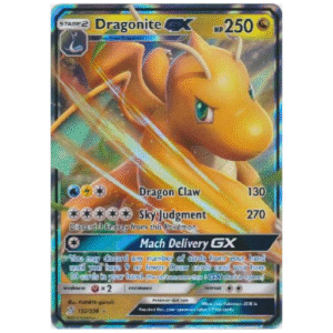 DRAGONITE GX (152/236)
