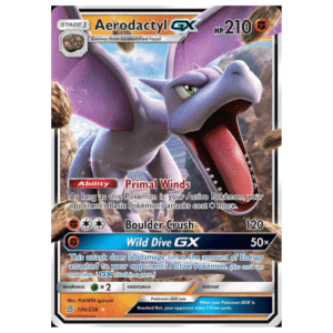 AERODACTYL GX (106/236)