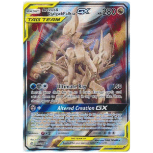 ARCEUS, DIALGA E PALKIA GX (221/236)