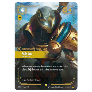 VIKTOR (ALTERNATIVE ART) OGN - 246a/298