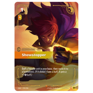 SHOWSTOPPER OGN - 270/298