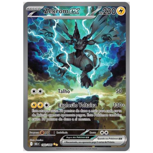 ZEKROM EX (166/086)