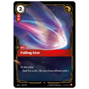 FALLING STAR OGN - 029/298