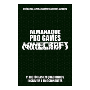 GIBI MINECRAFT CAPA VERDE