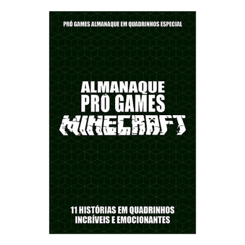 GIBI MINECRAFT CAPA VERDE