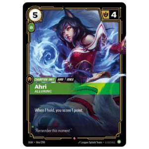 AHRI OGN - 066/298