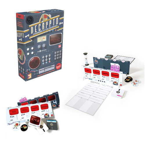 DECRYPTO: 5TH ANNIVERSARY EDITION