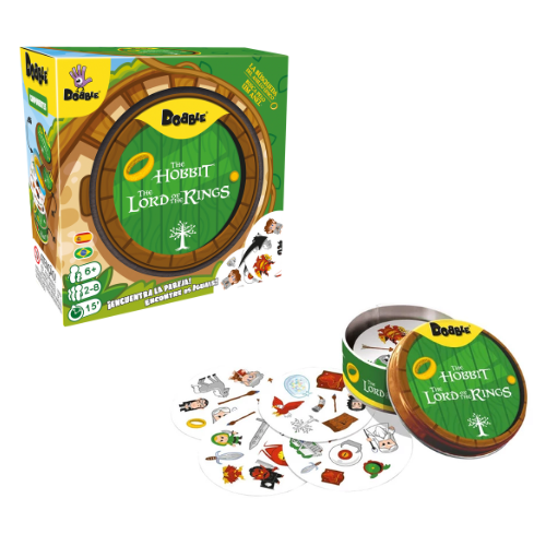 DOBBLE: LORD OF THE RINGS