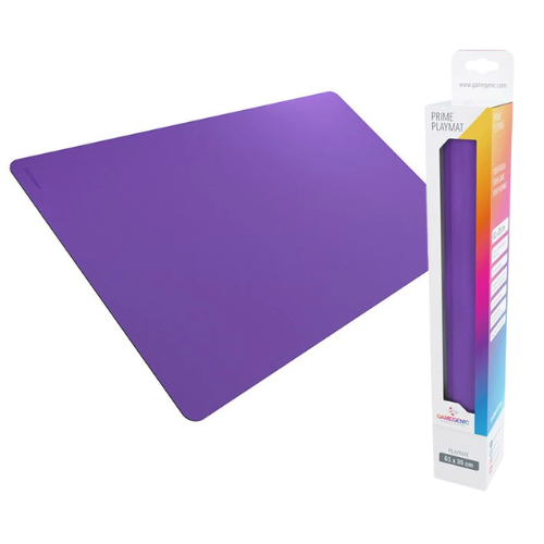GAMEGENIC: PRIME 2MM PLAYMAT - ROXO