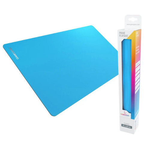 GAMEGENIC: PRIME 2MM PLAYMAT - AZUL