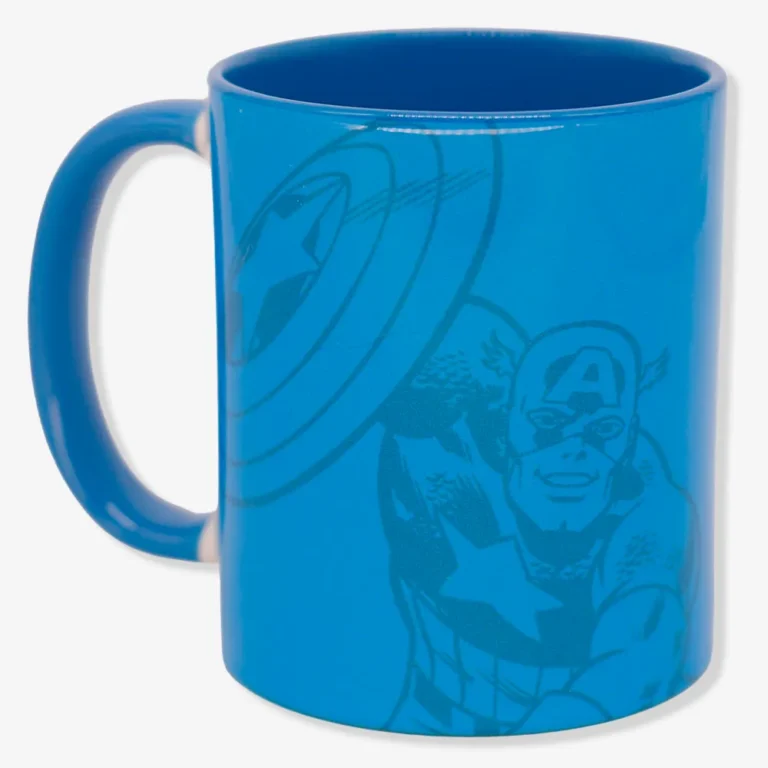 CANECA POP 350ML CAPITAO AMERICA SKY