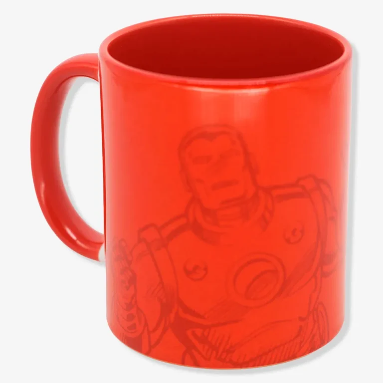 CANECA POP 350ML IRON MAN SKY