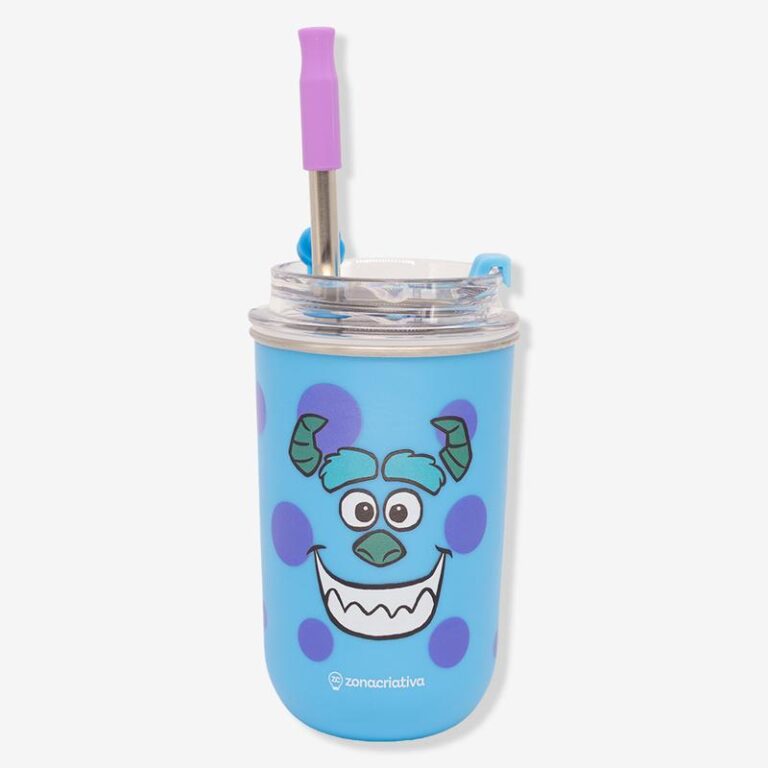COPO NEO C/CANUDO 300ML SULLEY