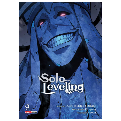 SOLO LEVELING - 09