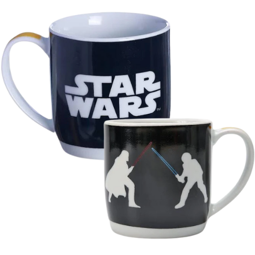 CANECA URBAN 300ML STAR WARS