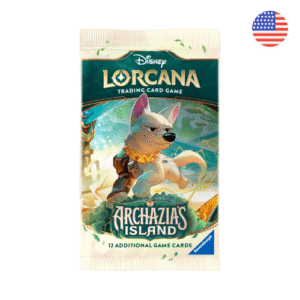 BOOSTER LORCANA ARCHAZIA'S ISLAND