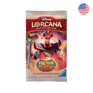 BOOSTER LORCANA REIGN OF JAFAR