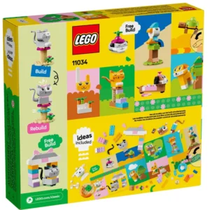 ANIMAIS DE ESTIMACAO CRIATIVOS