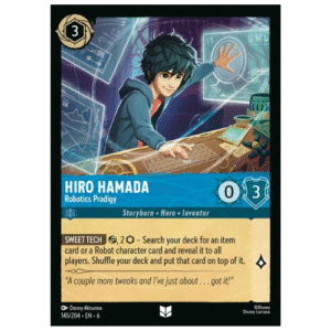 HIRO HAMADA (145/204)