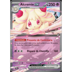 ALCREMIE EX (075/159)