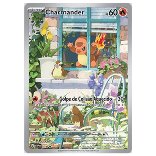 CHARMANDER (044/∞)
