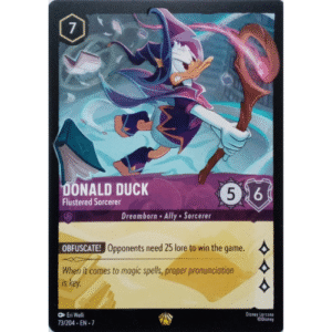 DONALD DUCK (73/204) EN-7