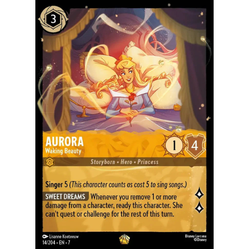 AURORA (14/204) EN-7