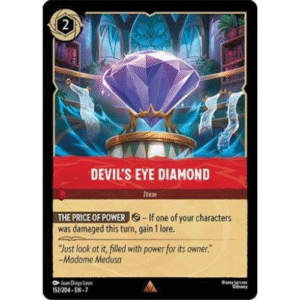 DEVIL'S EYE DIAMOND (152/204) EN-7