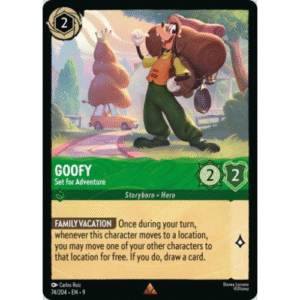 GOOFY (74/204) EN-9 - FOIL