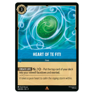 HEART OF TE FITI (168/204) EN-9