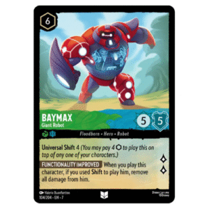 BAYMAX (104/204) EN-7