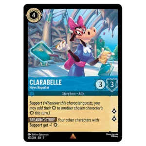 CLARABELLE (153/204) EN-7