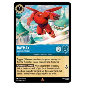 BAYMAX (175/204) EN-7