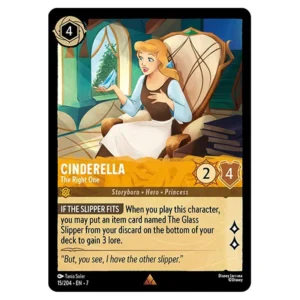 CINDERELLA (15/204) EN-7