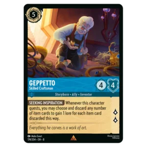 GEPPETTO (174/204) EN-8