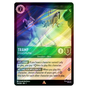 TRAMP (110/204) EN-7 - FOIL