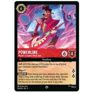 POWERLINE (110/204) EN-9