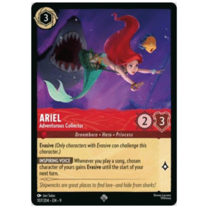 ARIEL (107/204) EN-9 - FOIL