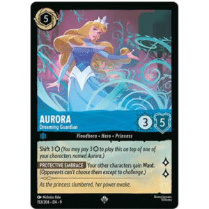 AURORA (153/204) EN-9