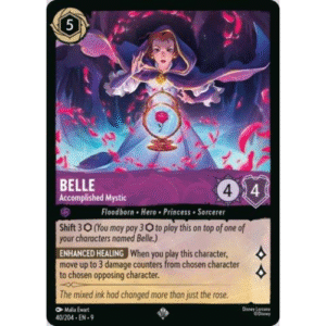 BELLE (40/204) EN-9