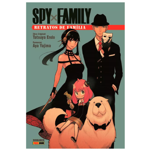 SPY X FAMILY: RETRATO DE FAMILIA
